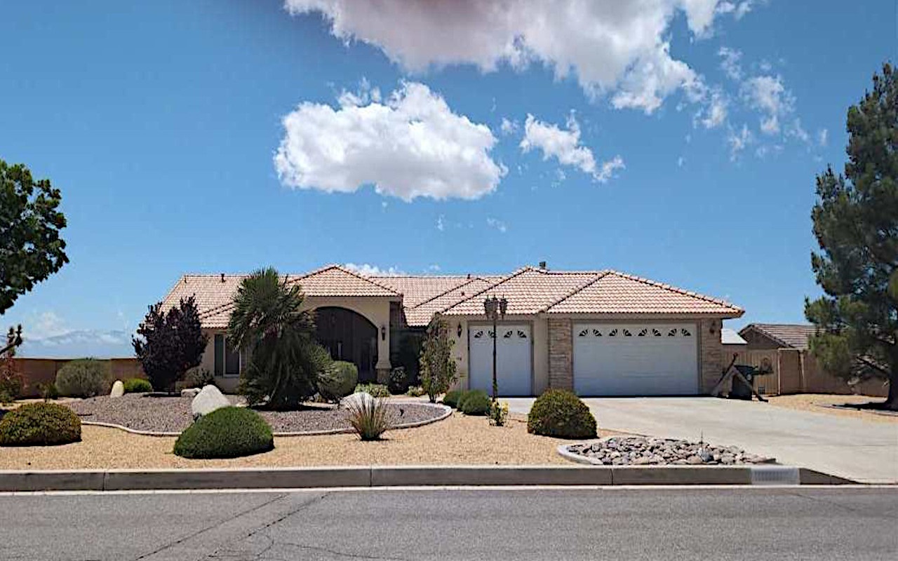 Andersen Real Estate Appraisal website